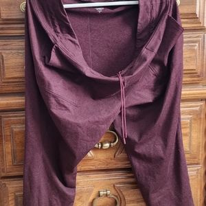 Womens joggers pants sz 4XL